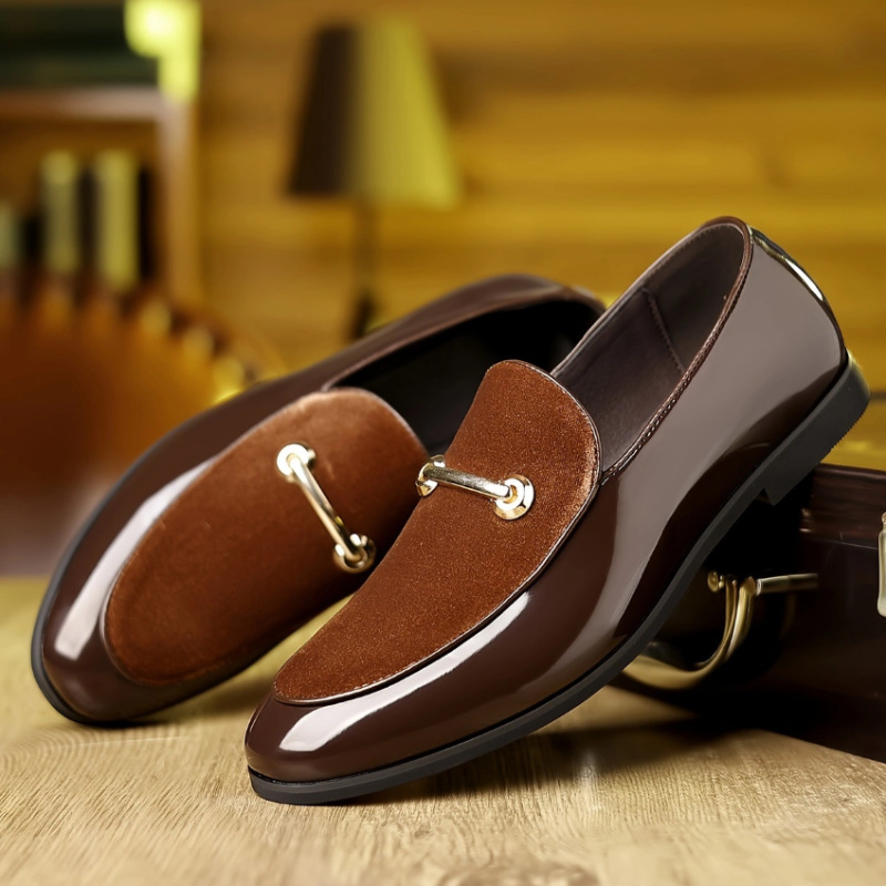 Men'S Grooming Tips - Luxry Large Size Men's Formal Business