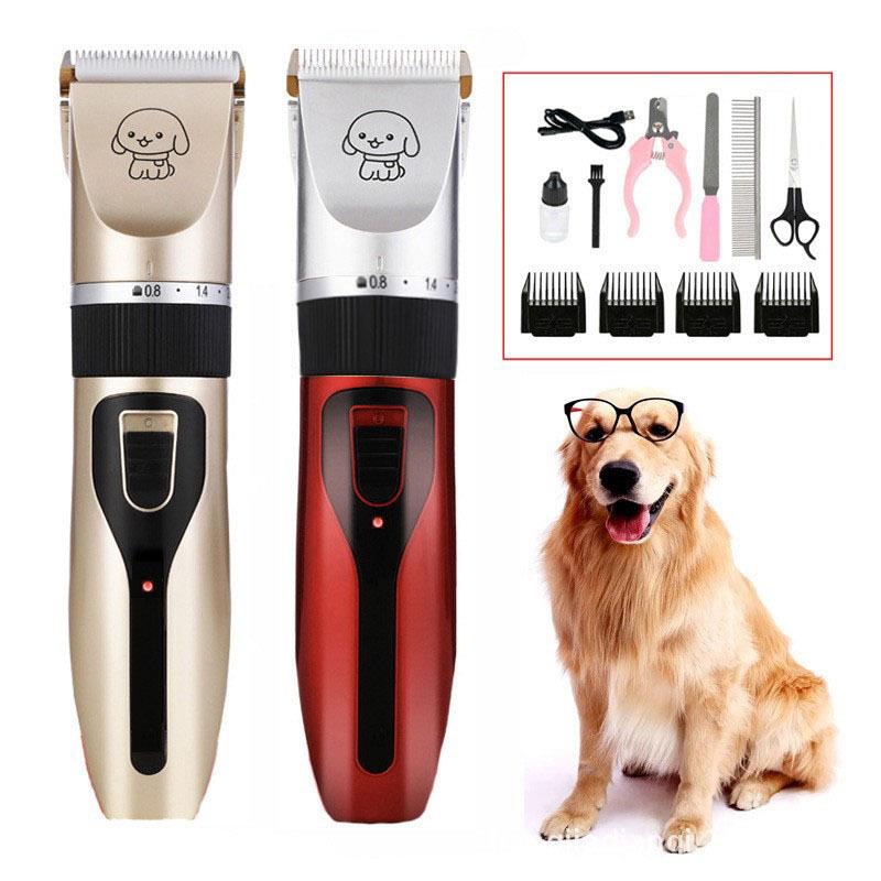 Hair Clipper Professional - Pet Grooming Clippers Set Dog Hair