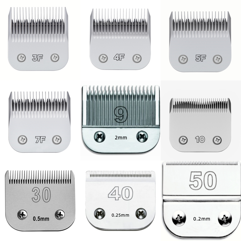 Hair Clipper Professional - Professional Pet Clipper Blade Replacement A5