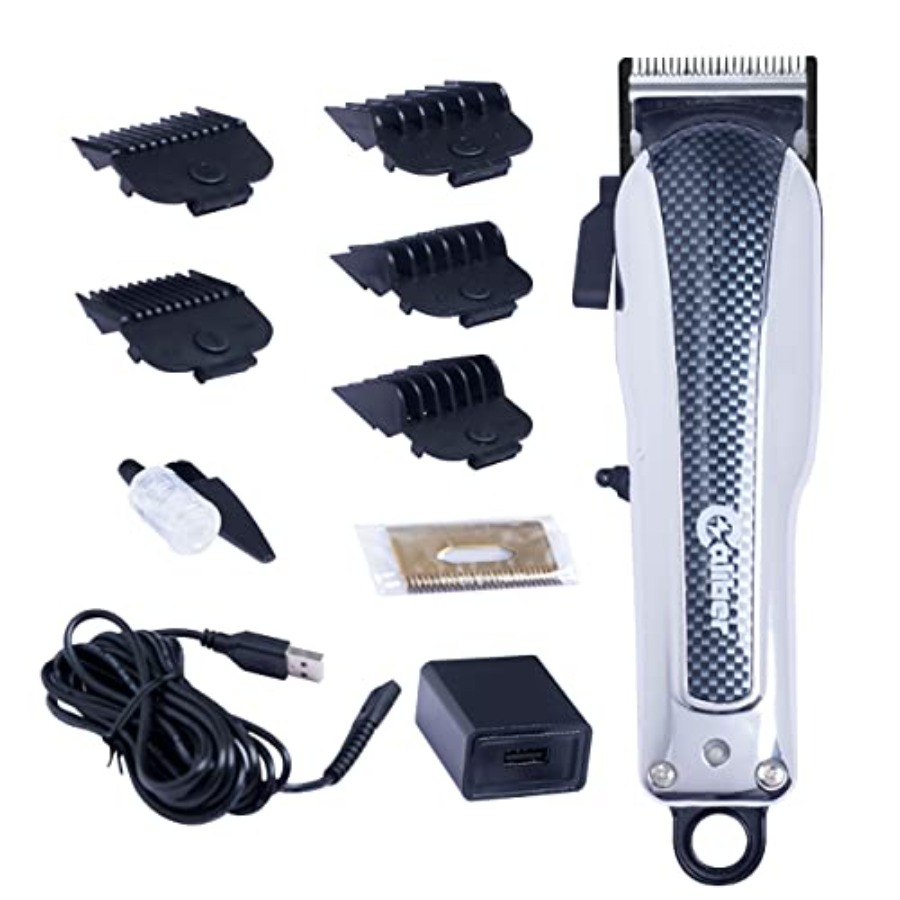 Hair Clipper Professional - 9MM Mabuchi Clipper - Professional Cordless