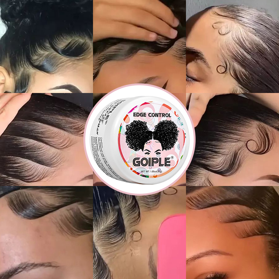 GOIPLE Flyaway Taming Wax Stic - Hair Wax Stick recension och pris