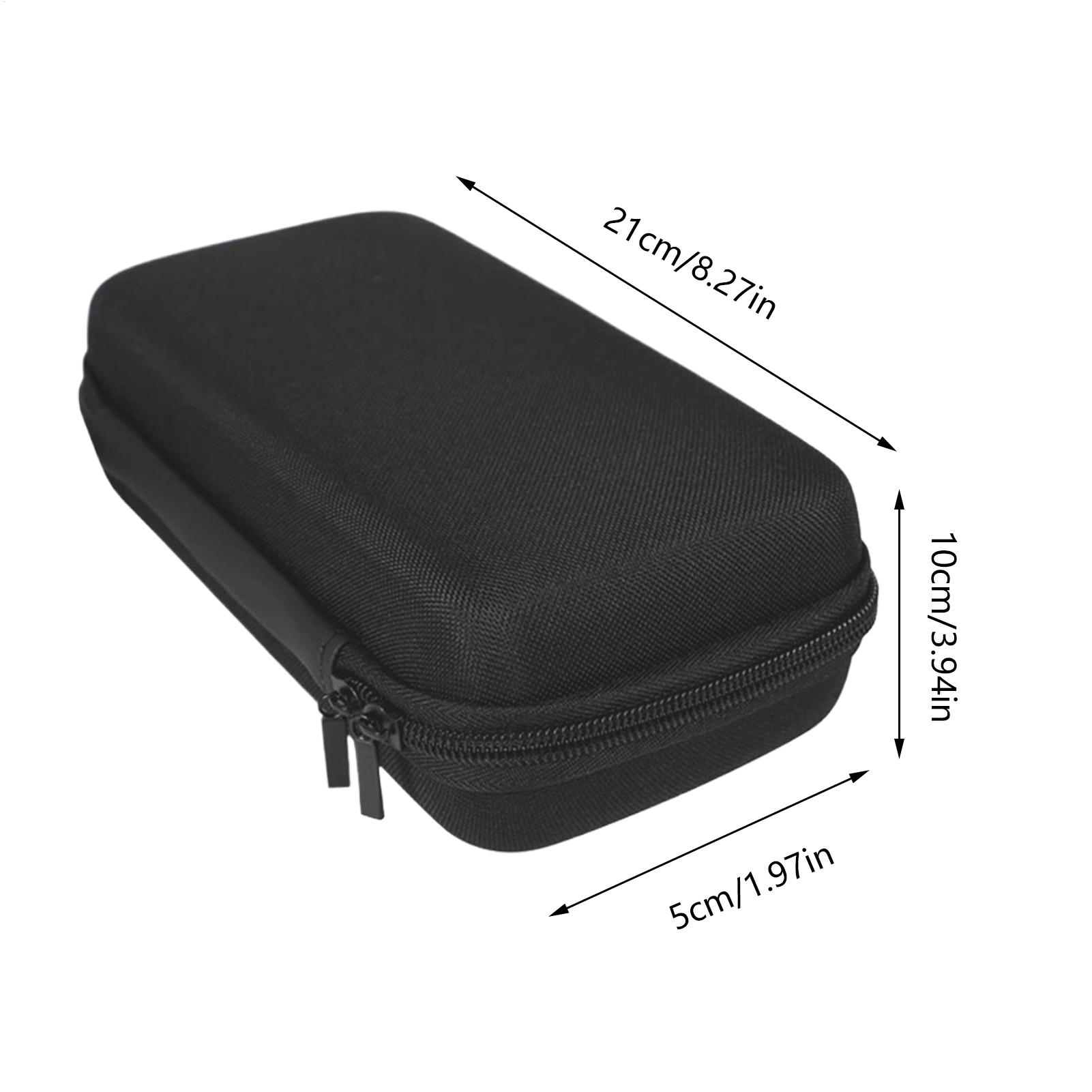 Clipper Bag Barber Tool Bag Tr - Men'S Grooming Bag recension och pris