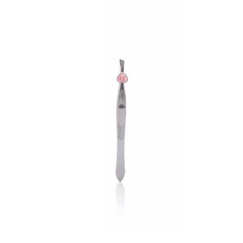 Stainless Steel Eyebrow Tweeze - Men'S Grooming Tips recension och pris