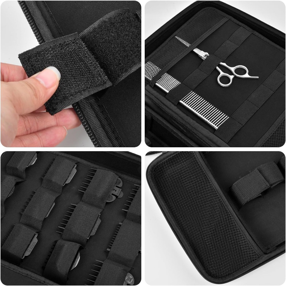 Hair Cutting Barber Supplies O - Men'S Grooming Bag recension och pris