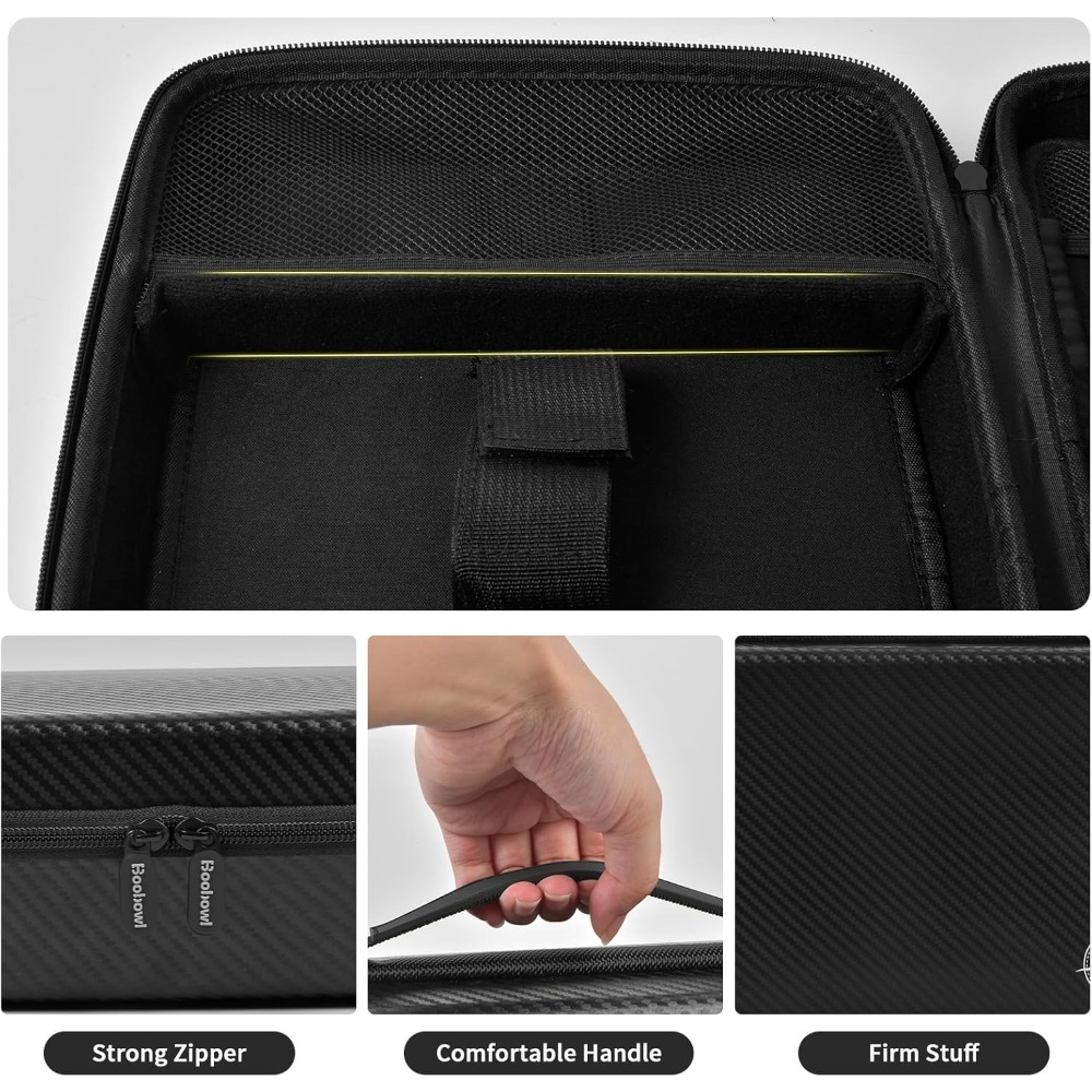 Hair Cutting Barber Supplies O - Men'S Grooming Bag recension och pris