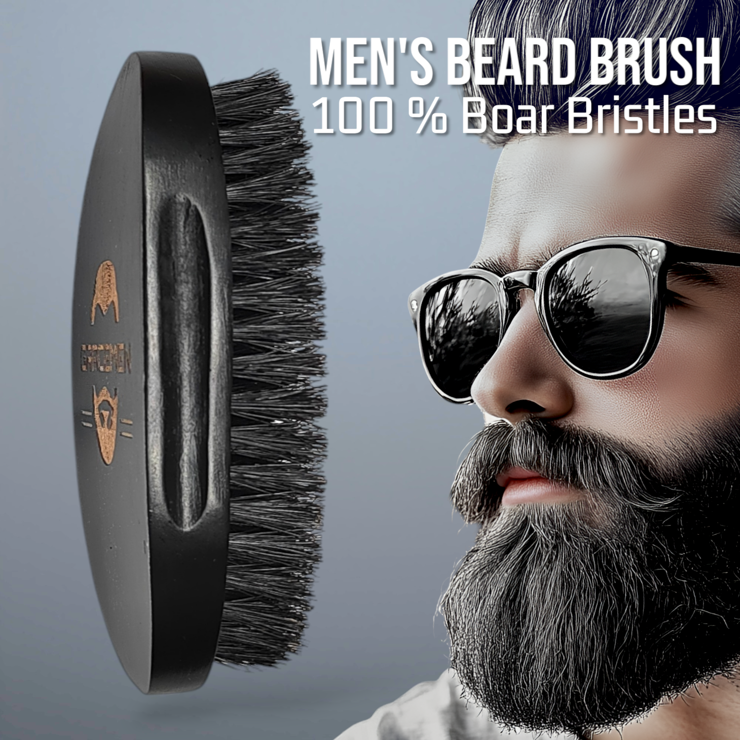 Gracemen Beard Kit - Grooming  - Men'S Grooming Bag recension och pris