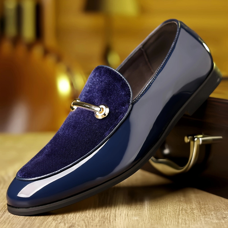 Luxry Large Size Men's Formal  - Men'S Grooming Tips recension och pris