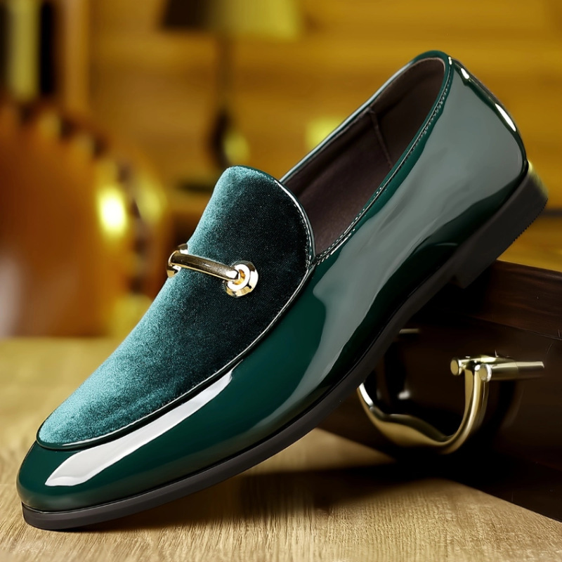 Luxry Large Size Men's Formal  - Men'S Grooming Tips recension och pris