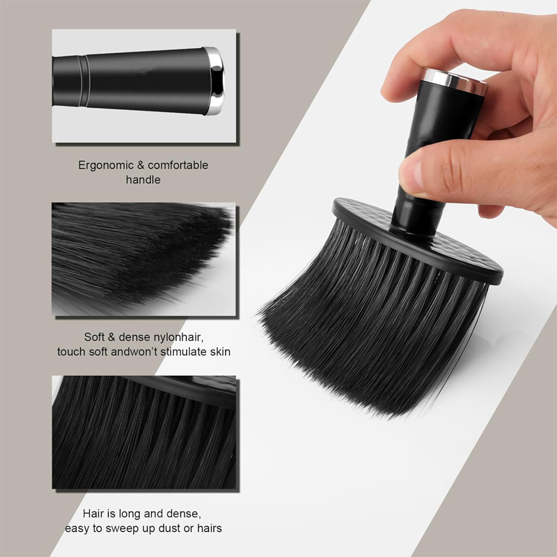 3/4Pcs Professional Barber Too - Shaving Brush Set recension och pris