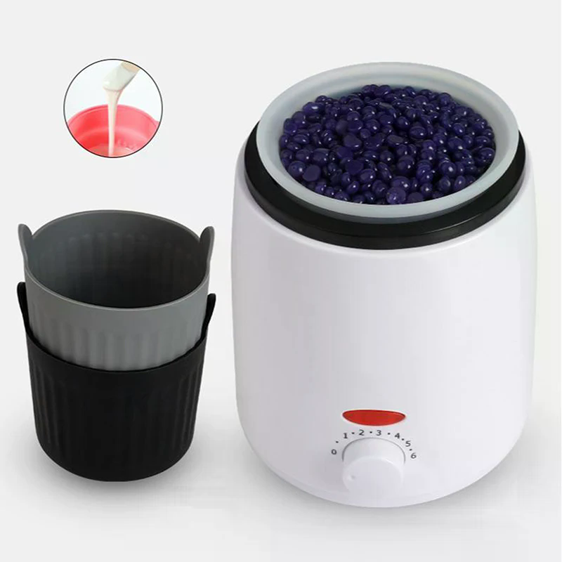 Wax Warmer Heat-resisting Repl - Hair Wax Stick recension och pris