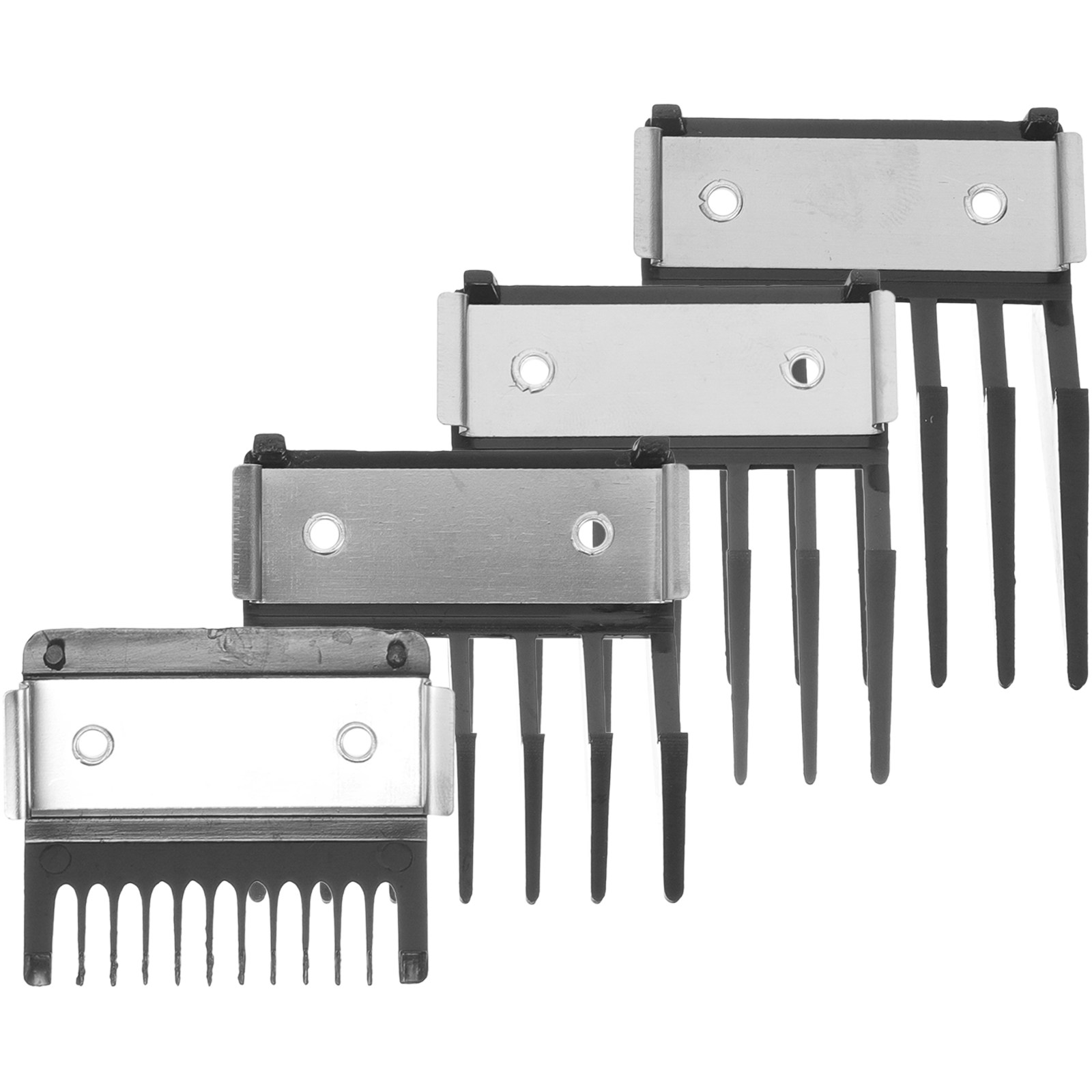 4Pcs Clipper Guards Attachment - Hair Clipper Professional recension och pris