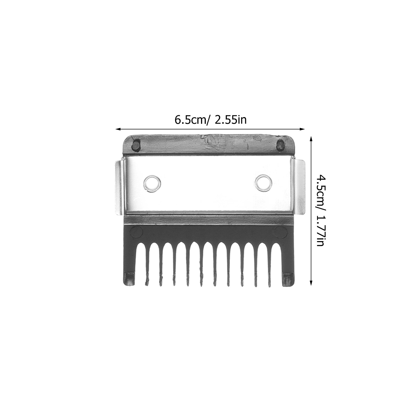4Pcs Clipper Guards Attachment - Hair Clipper Professional recension och pris