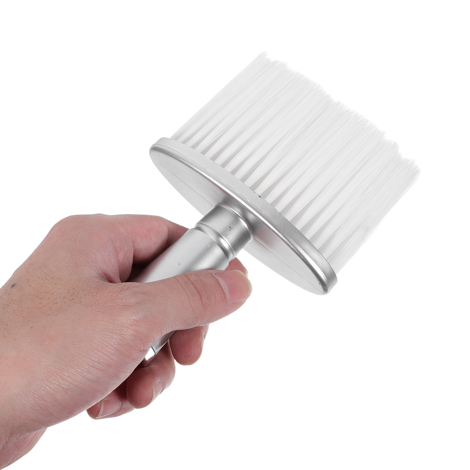 Barber Neck Duster Brush Soft  - Hair Clipper Professional recension och pris