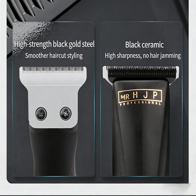MRHJP D8 Professional Electric - Hair Clipper Professional recension och pris