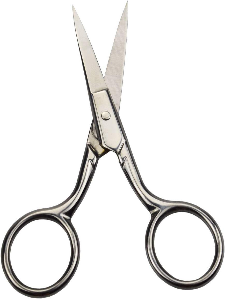 Grooming Scissors for Facial H - Men'S Grooming Tips recension och pris