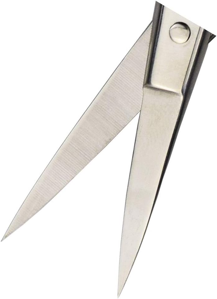 Grooming Scissors for Facial H - Men'S Grooming Tips recension och pris