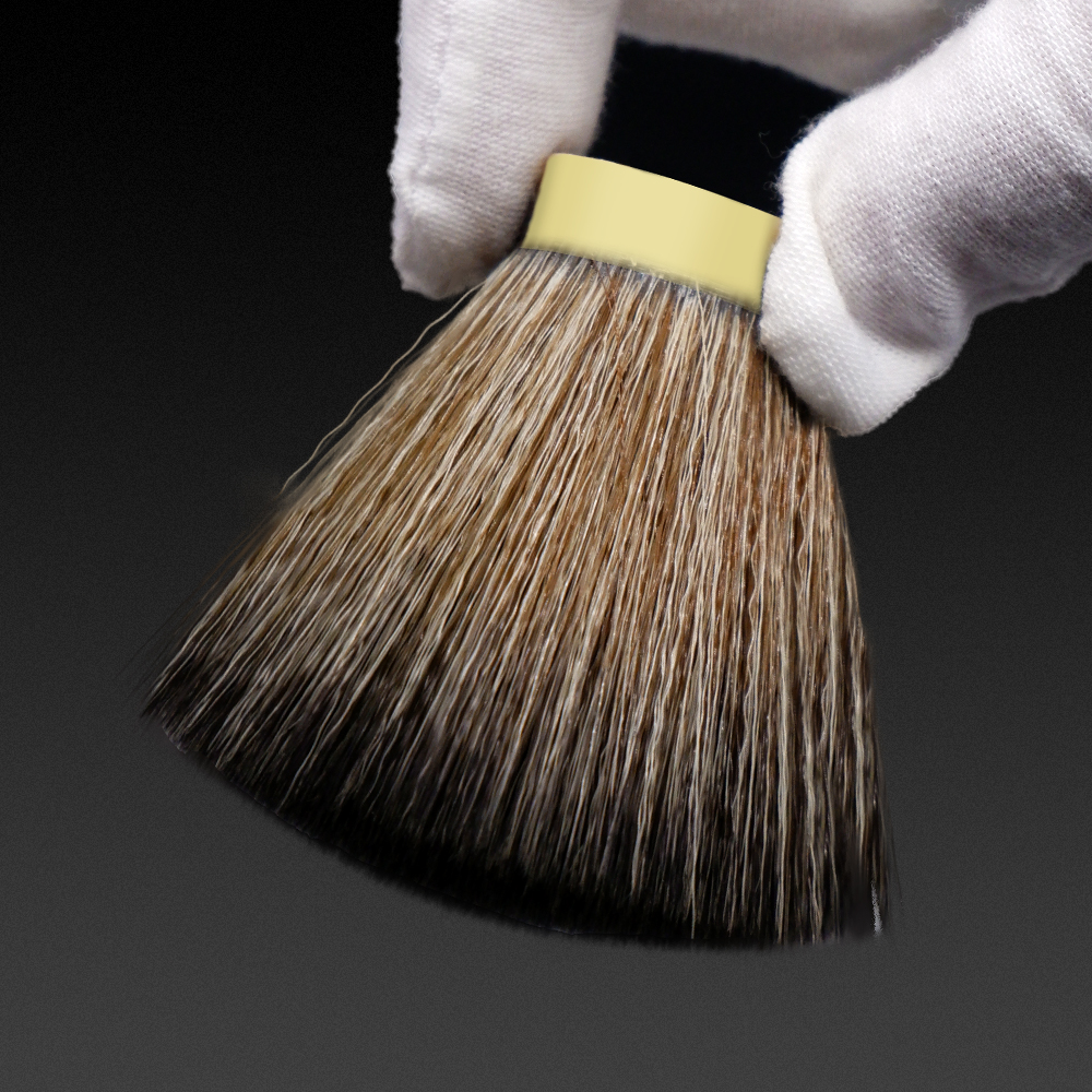 GDMG Brush Imitation Mixed Bad - Shaving Brush Set recension och pris