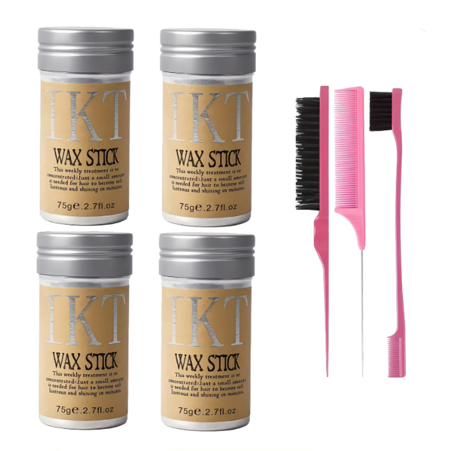 2/5Pcs Hair Wax Stick For Kids - Hair Wax Stick recension och pris