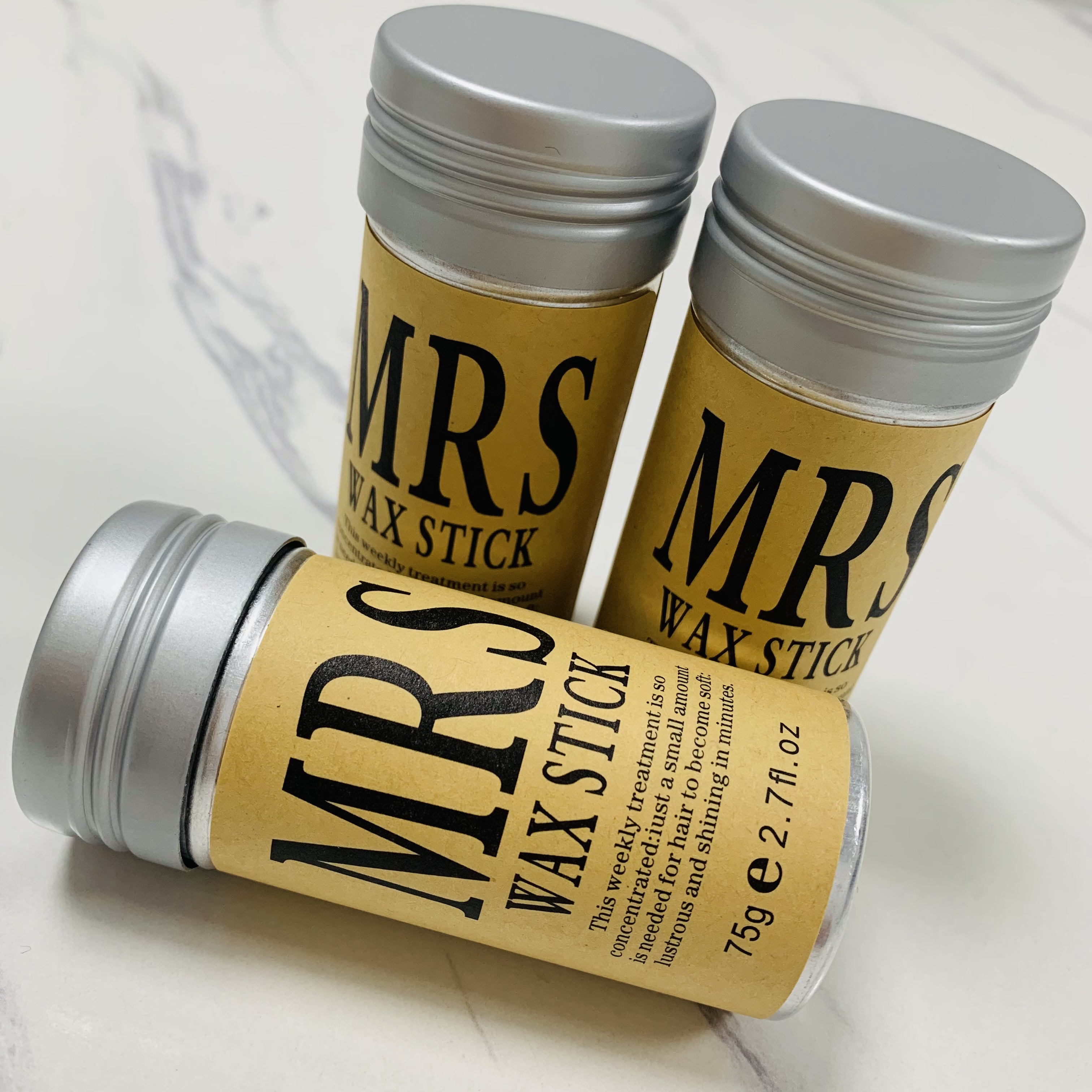 Hair Wax Stick For Wig Profess - Hair Wax Stick recension och pris