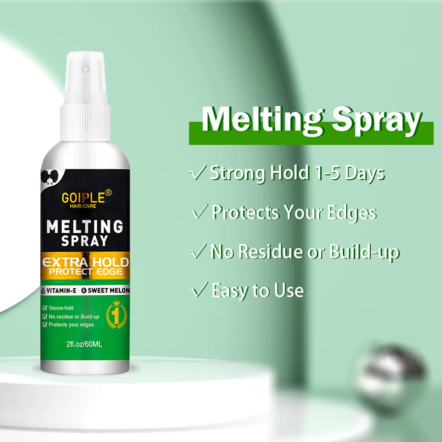 GOIPLE Lace Wig Melting Spray  - Hair Wax Stick recension och pris