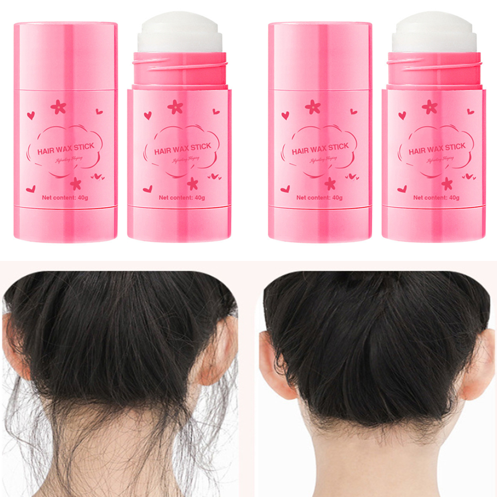 1/2PCS Plum Oil Sleek Stick -  - Hair Wax Stick recension och pris