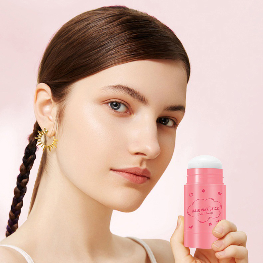 1/2PCS Plum Oil Sleek Stick -  - Hair Wax Stick recension och pris