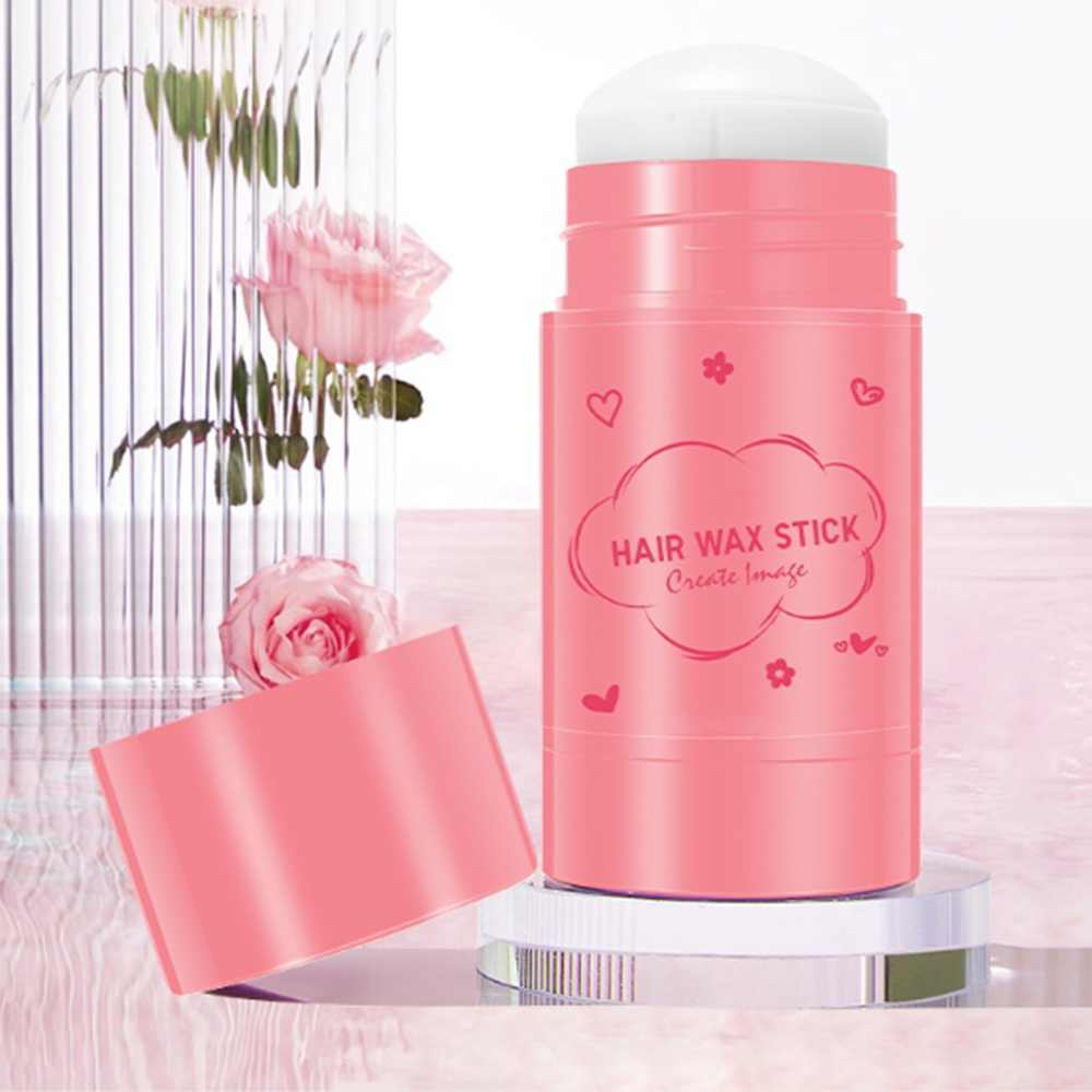 1/2PCS Plum Oil Sleek Stick -  - Hair Wax Stick recension och pris