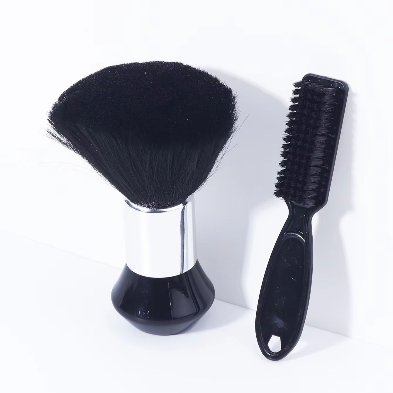 2pcs/set Professional Hairdres - Shaving Brush Set recension och pris