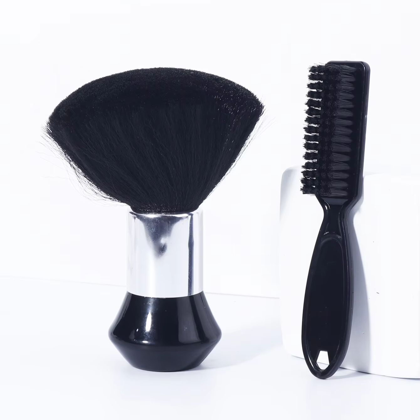 2pcs/set Professional Hairdres - Shaving Brush Set recension och pris