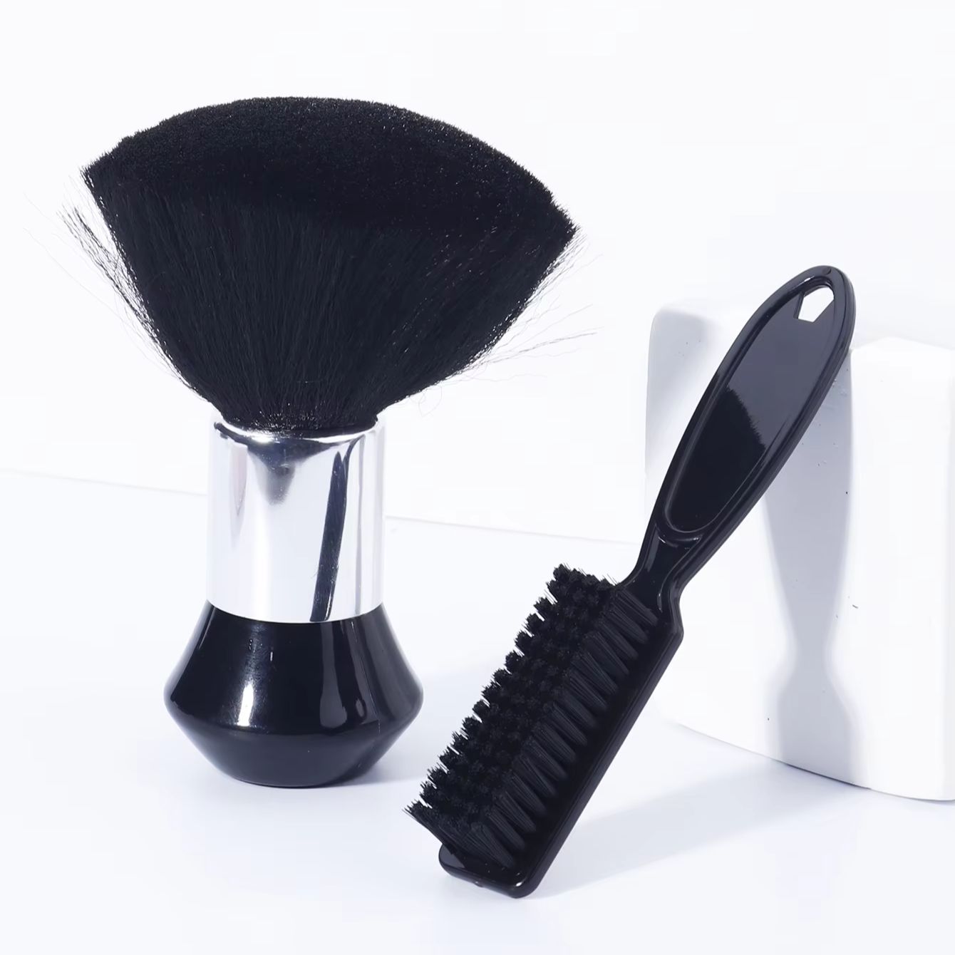 2pcs/set Professional Hairdres - Shaving Brush Set recension och pris