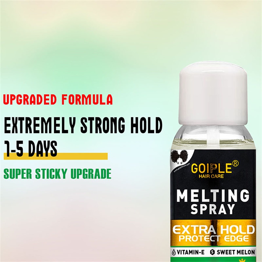 Lace Wig Melting Spray Quick-d - Hair Wax Stick recension och pris