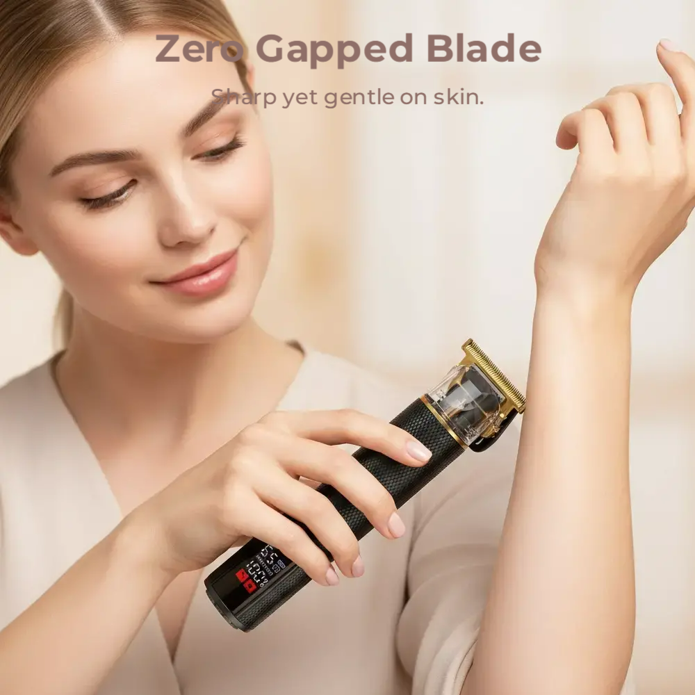 Unisex Haircut Razor Hair Clip - Hair Clipper Professional recension och pris