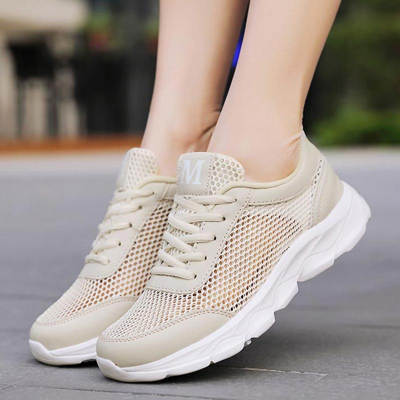 Summer Breathable Sneakers Wom - Men'S Grooming Spot recension och pris