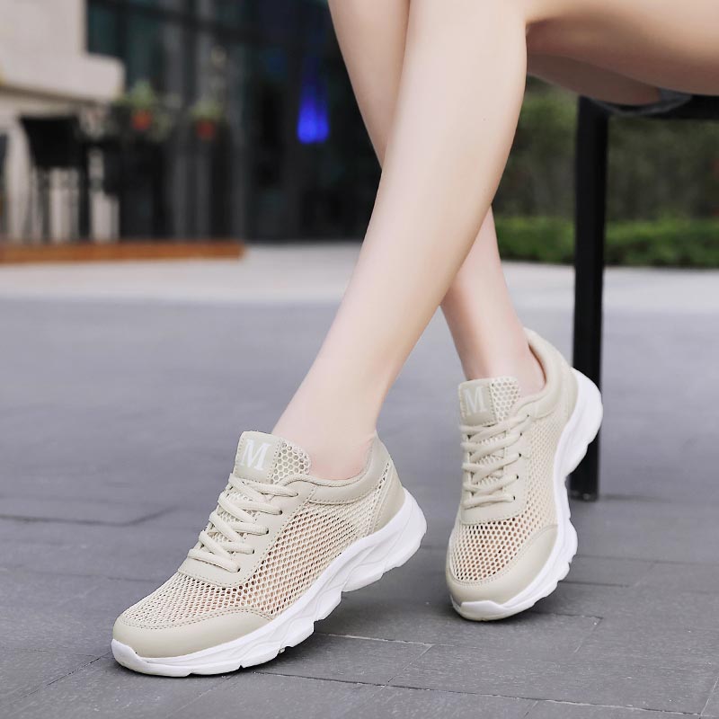 Summer Breathable Sneakers Wom - Men'S Grooming Spot recension och pris