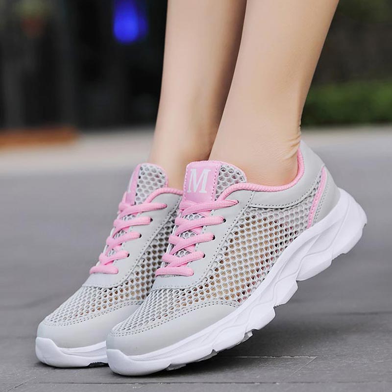 Summer Breathable Sneakers Wom - Men'S Grooming Spot recension och pris