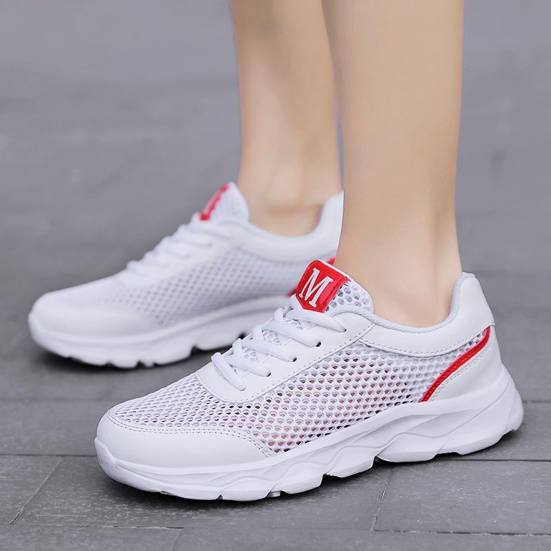 Summer Breathable Sneakers Wom - Men'S Grooming Spot recension och pris