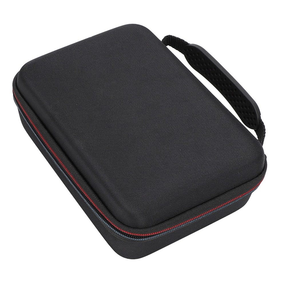 Portable Hair Clipper Storage  - Men'S Grooming Bag recension och pris