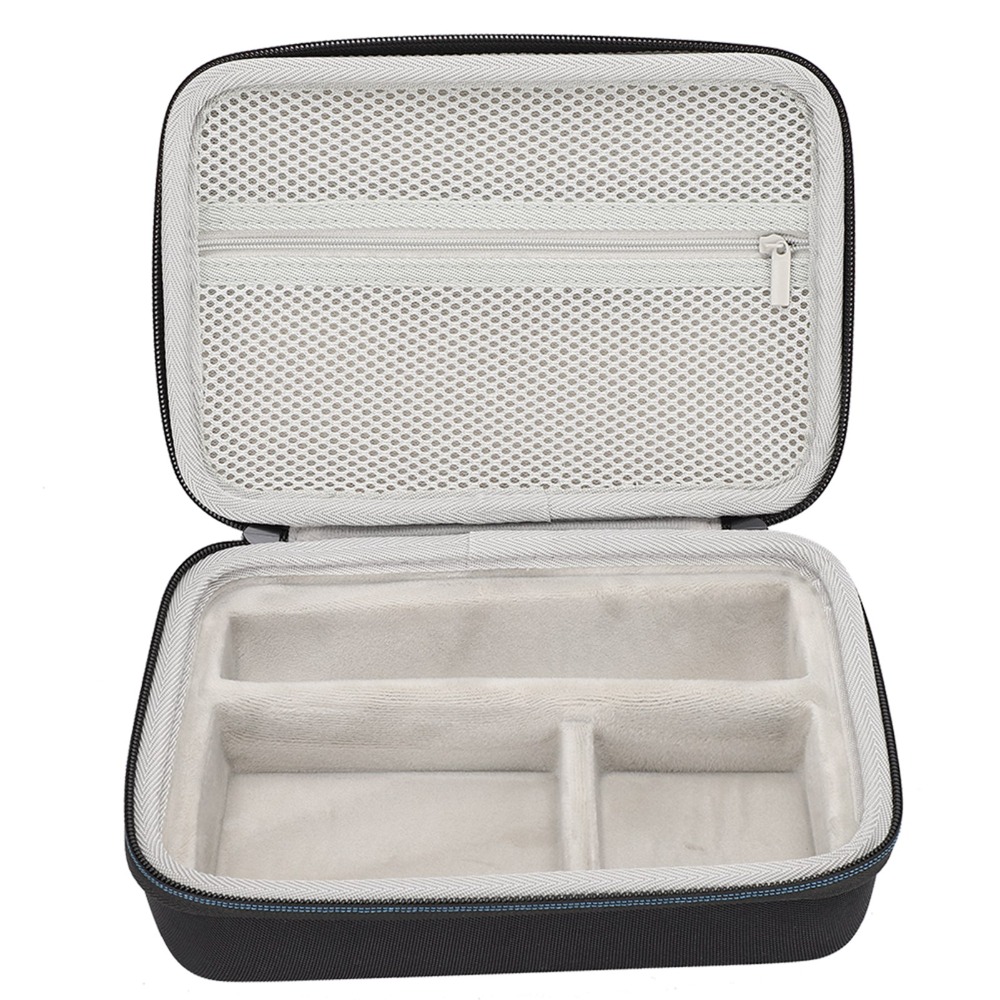 Portable Hair Clipper Storage  - Men'S Grooming Bag recension och pris