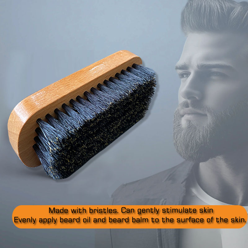 Men's beard grooming set, bear - Men'S Grooming Bag recension och pris