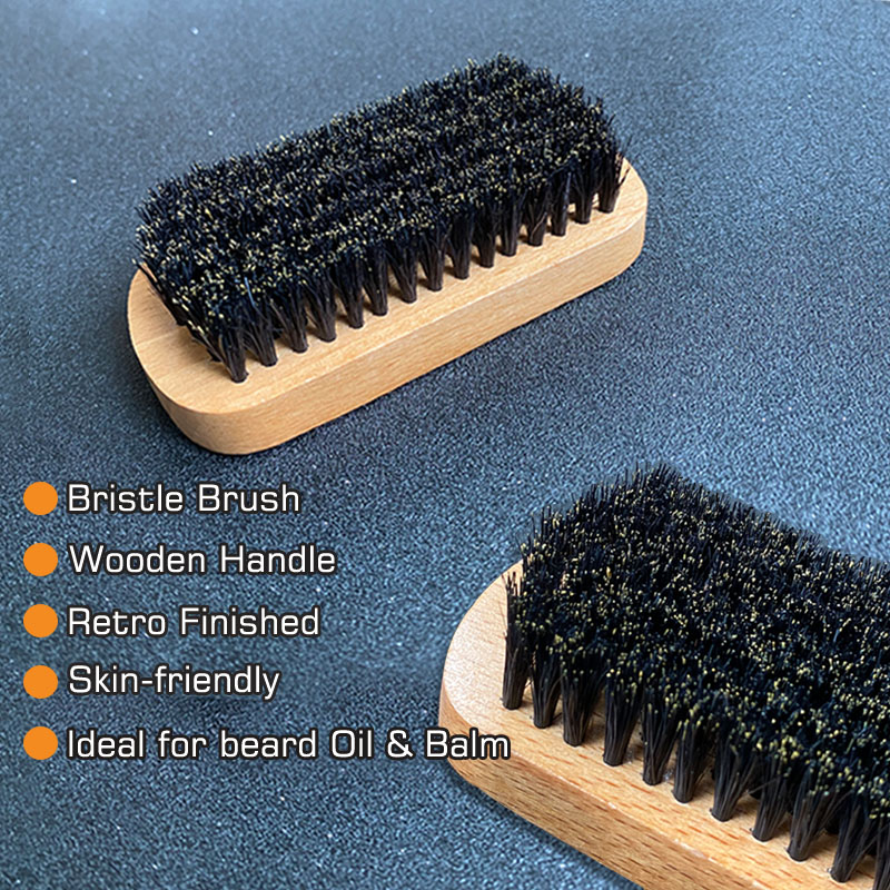 Men's beard grooming set, bear - Men'S Grooming Bag recension och pris