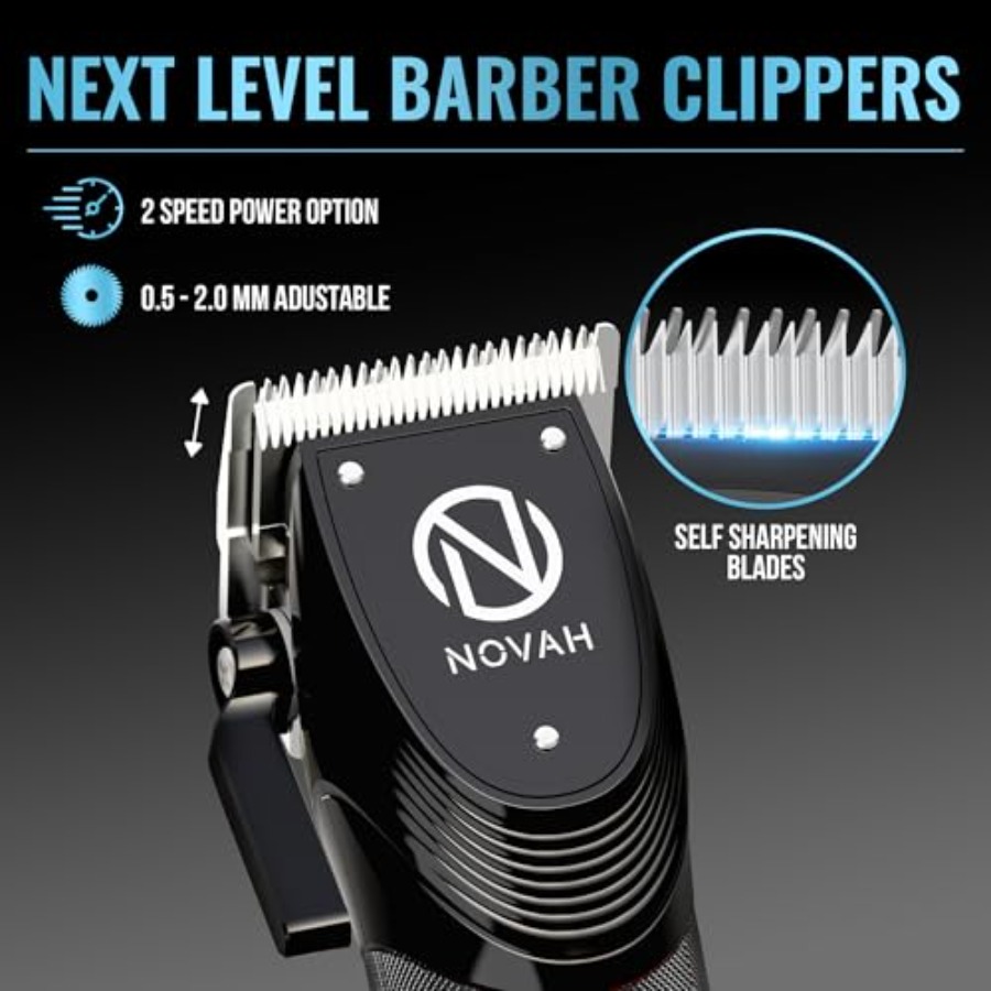 Professional Hair Clippers for - Hair Clipper Professional recension och pris