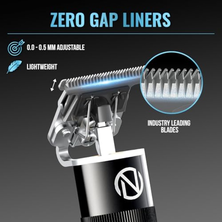 Professional Hair Clippers for - Hair Clipper Professional recension och pris