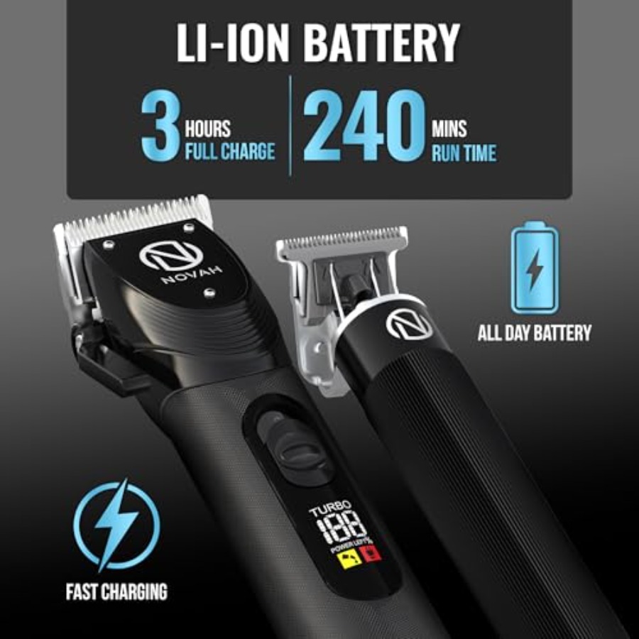 Professional Hair Clippers for - Hair Clipper Professional recension och pris