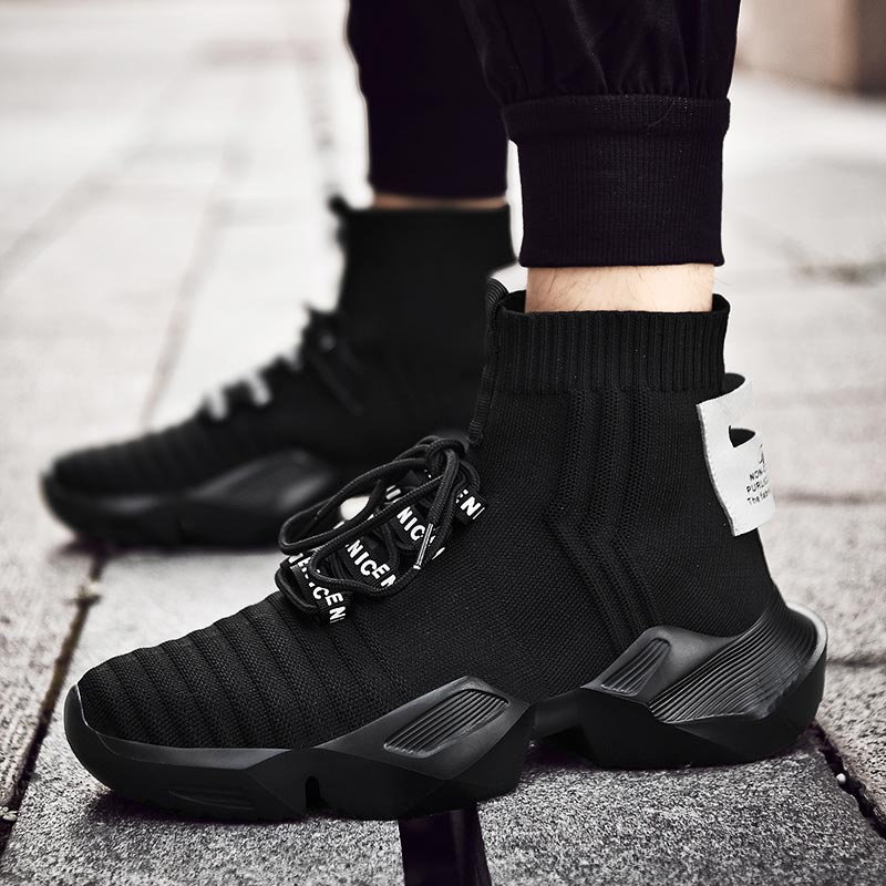Plus Size Hightop High-soled M - Men'S Grooming Tips recension och pris