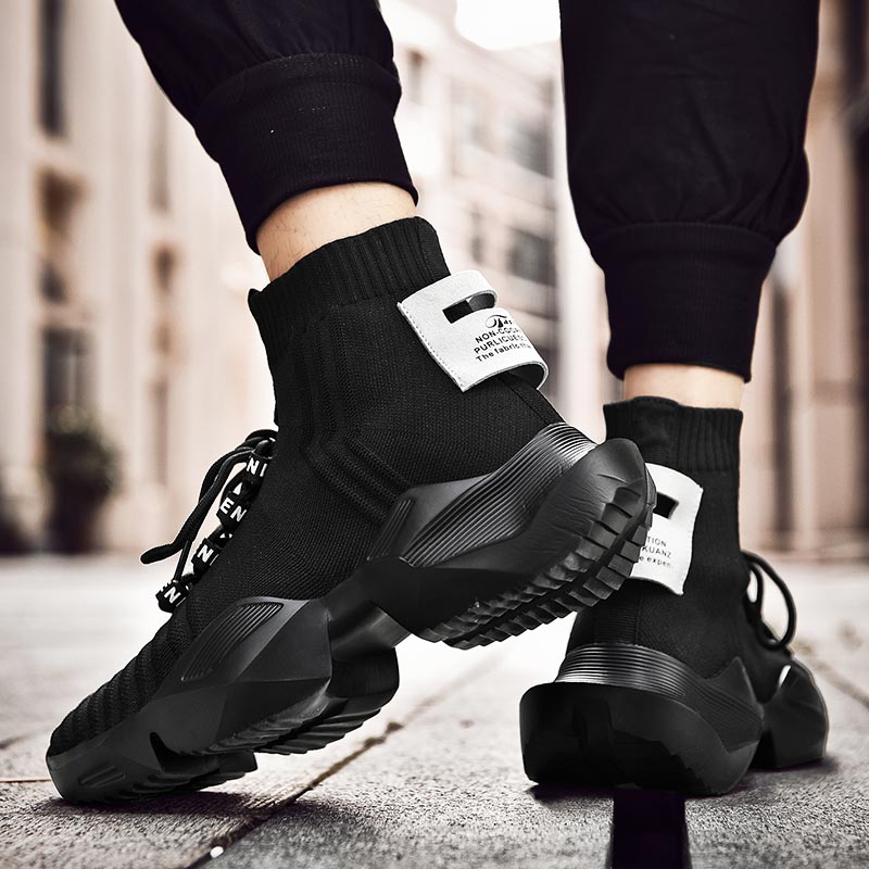 Plus Size Hightop High-soled M - Men'S Grooming Tips recension och pris