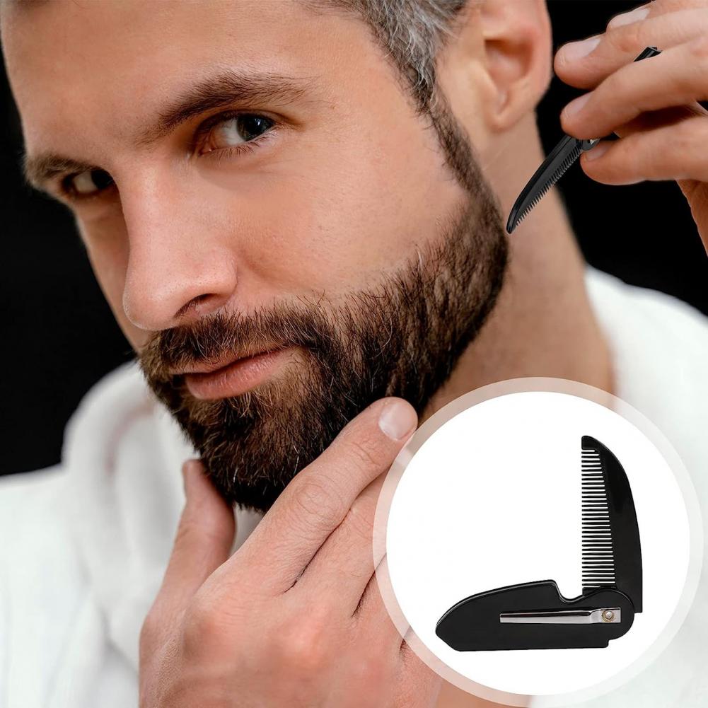 3/5Pcs Men Beard Grooming Kit  - Men'S Grooming Bag recension och pris