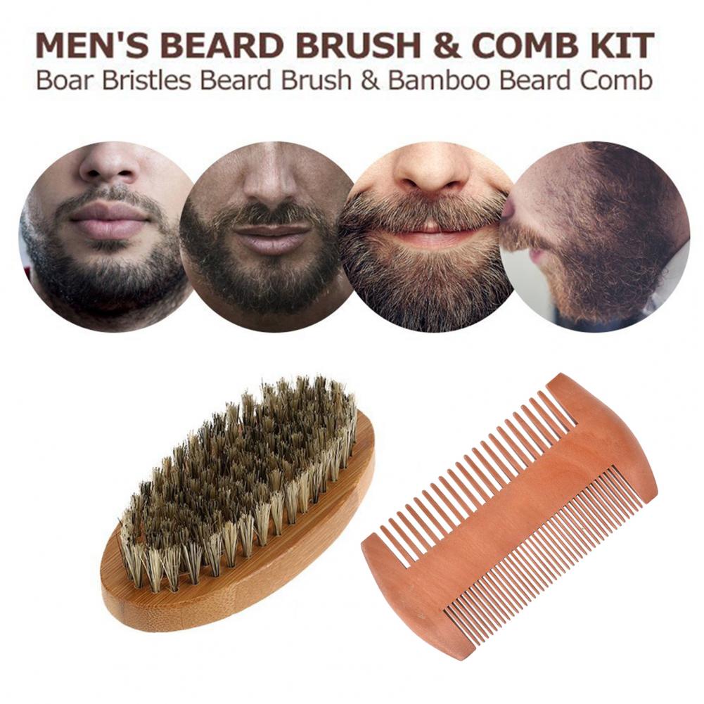 3/5Pcs Men Beard Grooming Kit  - Men'S Grooming Bag recension och pris
