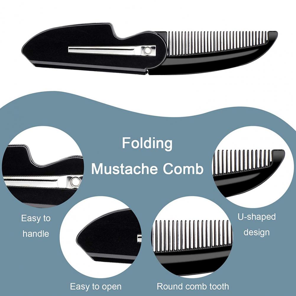 3/5Pcs Men Beard Grooming Kit  - Men'S Grooming Bag recension och pris