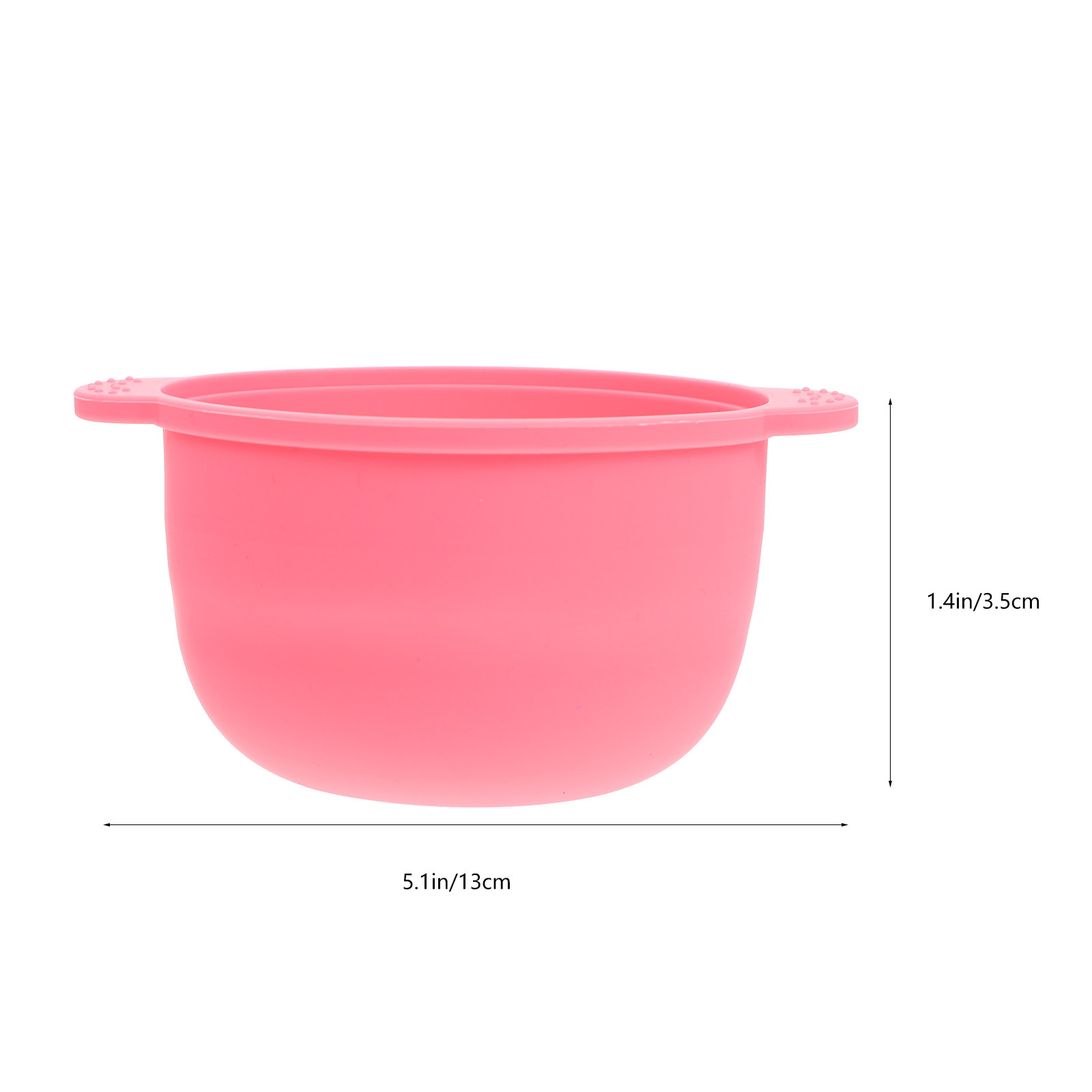 Non-Stick Wax Melting Pot Sili - Hair Wax Stick recension och pris