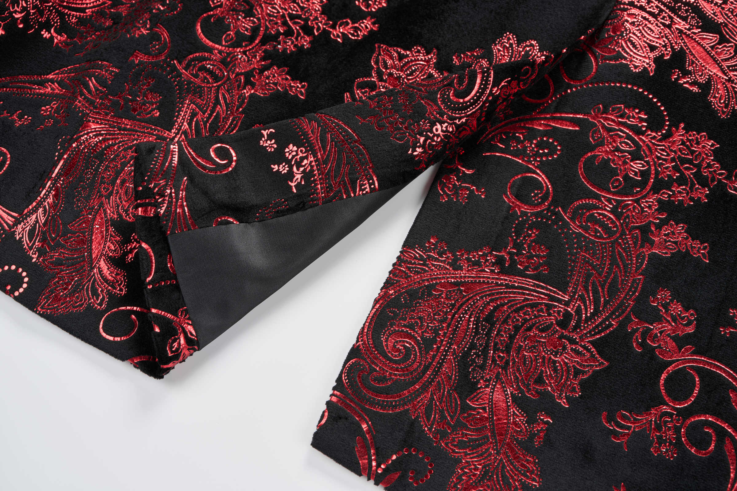 Real Picture Men Suit Jacquard - Men'S Grooming Spot recension och pris